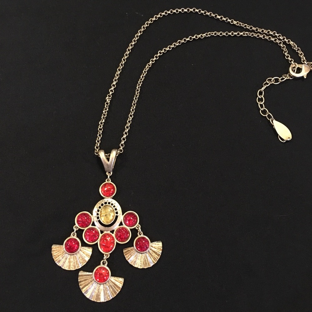 Coldwater Creek Necklace nwot